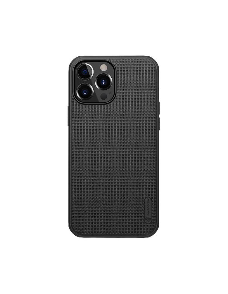 NILLKIN θήκη Super Frosted Shield Pro Magnetic για iPhone 13 Pro, μαύρη