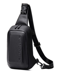 ARCTIC HUNTER τσάντα Crossbody XB00126, μαύρη