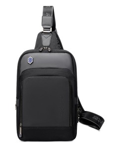 ARCTIC HUNTER τσάντα Crossbody XB00116, θήκη για tablet,...