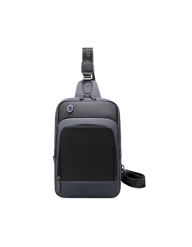 ARCTIC HUNTER τσάντα Crossbody XB00116, θήκη για tablet, γκρι