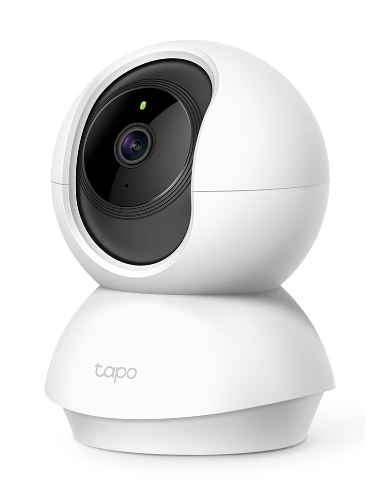 TP-LINK smart camera Tapo-C210, Full HD, Pan/Tilt, two-way audio, V. 1.0