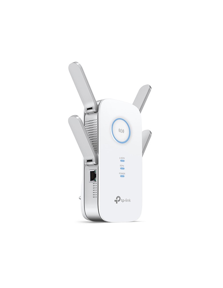 TP-LINK WiFi range extender RE650, dual-band, AC2600, Ver. 1.0