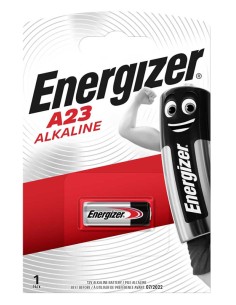 ENERGIZER αλκαλική μπαταρία A23, 12V, 1τμχ