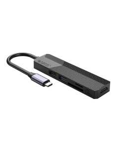 ORICO docking station MDK-5P, 5 θυρών, USB-C σύνδεση, 4K,...