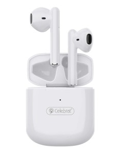 CELEBRAT earphones με θήκη φόρτισης W16, True Wireless,...