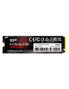 SILICON POWER SSD PCIe Gen3x4 M.2 2280 UD80, 250GB,...