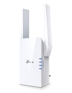 TP-LINK range extender RE605X, AX1800 dual band, WiFi 6,...