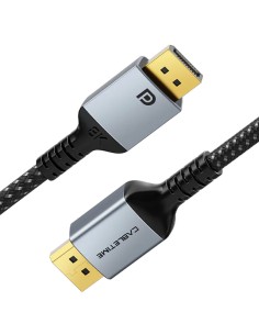 CABLETIME καλώδιο DisplayPort CT-DP8K, 32.4Gbps, 8K/60Hz,...