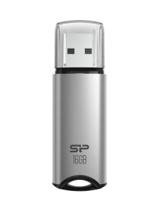 SILICON POWER USB Flash Drive Marvel M02, 16GB, USB 3.2,...