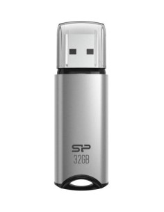 SILICON POWER USB Flash Drive Marvel M02, 32GB, USB 3.2,...