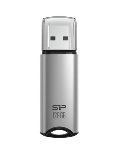 SILICON POWER USB Flash Drive Marvel M02, 128GB, USB 3.2,...