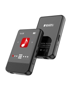 RUIZU MP3 player M16 με οθόνη αφής 1.8", 16GB, BT,...