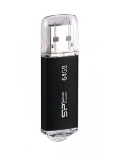 SILICON POWER USB Flash Drive Ultima II-I, 64GB, USB 2.0,...