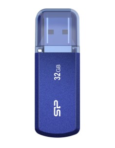 SILICON POWER USB Flash Drive Helios 202, 32GB, USB 3.2,...