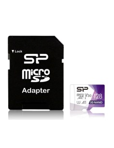 SILICON POWER κάρτα μνήμης Superior Pro microSDXC UHS-I,...