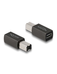 DELOCK αντάπτορας USB-C θηλυκό σε USB Type-B αρσενικό...