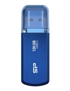 SILICON POWER USB Flash Drive Helios 202, 128GB, USB 3.2,...