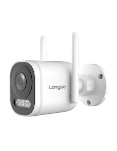 LONGSE smart κάμερα LTP4F, Wi-Fi, 2.8mm, 1/2.7" CMOS,...
