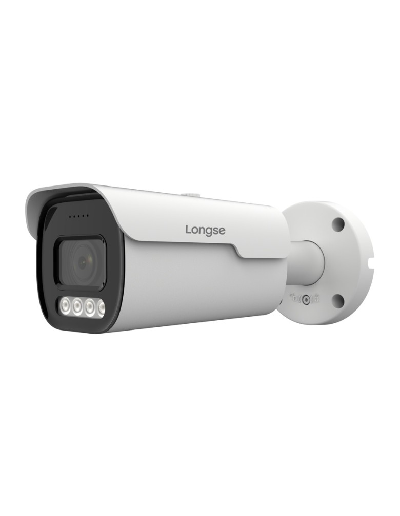 LONGSE IP κάμερα BMMBFG400WH, 2.8mm, 4MP, αδιάβροχη IP67, PoE