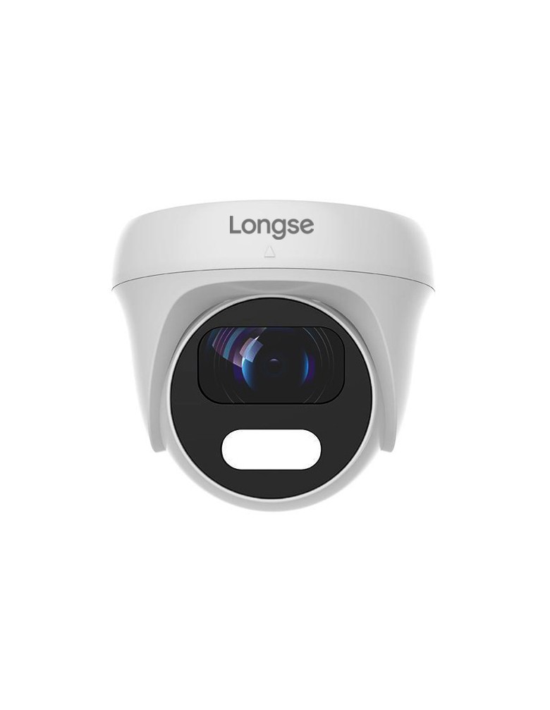 LONGSE υβριδική κάμερα CMSAHTC200FPEW, 2.8mm, 1/3" CMOS, 5MP, LED 25m