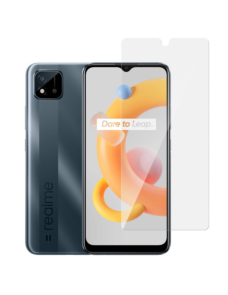 POWERTECH tempered glass 9H 2.5D TGC-0566 για Realme C11