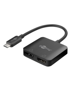 GOOBAY αντάπτορας USB-C σε DisplayPort/HDMI 60172,...