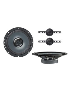 MAC AUDIO σετ ηχεία Mobil Street 2.16F, 6.5", 60W RMS, 2...