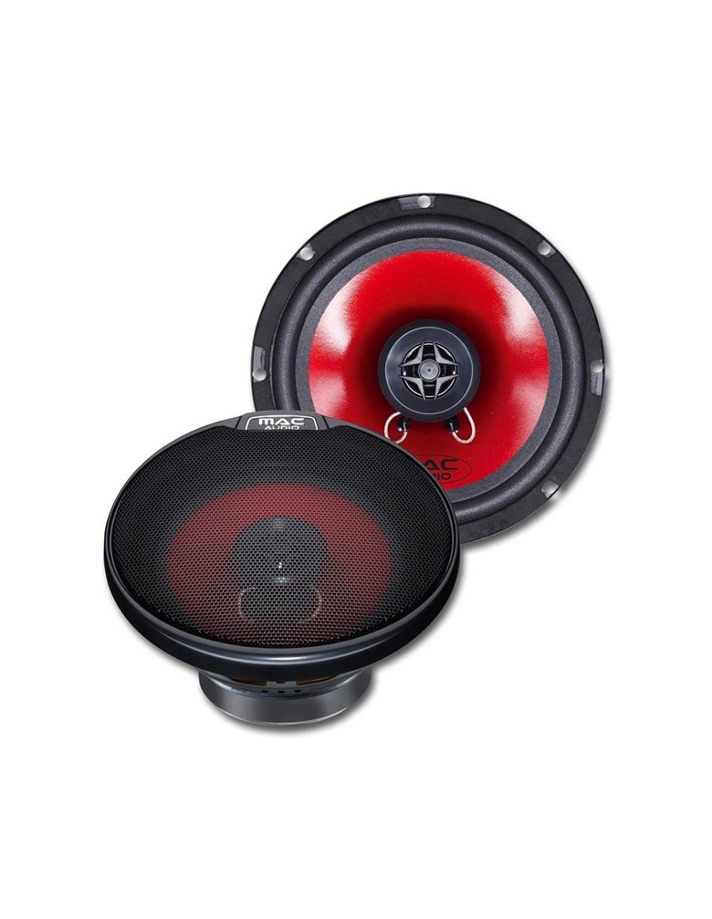 MAC AUDIO σετ ηχεία αυτοκινήτου APM Fire 16.2, 6.5", 55W RMS, 2 δρόμων