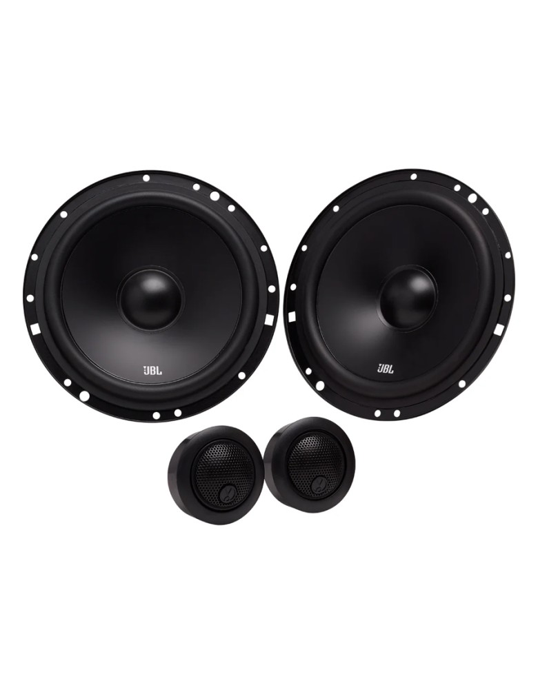 JBL σετ ηχεία αυτοκινήτου STAGE 1 601C, 6.5", 40W RMS, 4 Ohm, 2 δρόμων