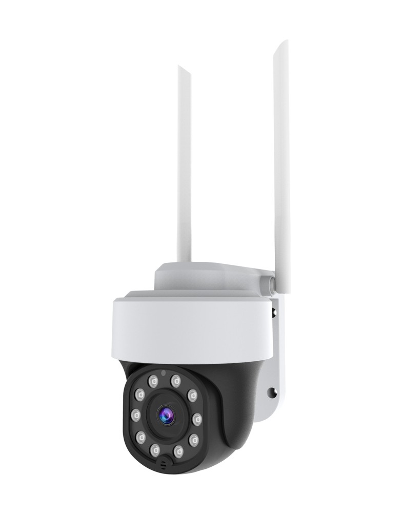 VSTARCAM smart IP κάμερα CS665Q, IP66, 4MP, Wi-Fi, PTZ