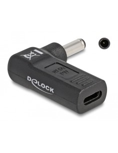 DELOCK αντάπτορας τροφοδοσίας 60007, USB-C σε Dell...