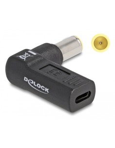 DELOCK αντάπτορας τροφοδοσίας 60012, USB-C σε IBM...