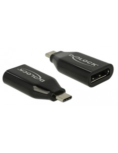 DELOCK αντάπτορας USB-C σε DisplayPort 64151, 4K/60Hz,...