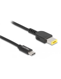 DELOCK καλώδιο τροφοδοσίας 87970, USB-C σε Lenovo...