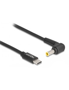 DELOCK καλώδιο τροφοδοσίας 87980, USB-C σε Samsung...