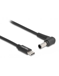 DELOCK καλώδιο τροφοδοσίας 87981, USB-C σε Sony 6x4.3mm,...