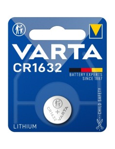 VARTA μπαταρία λιθίου CR1632, 3V, 1τμχ