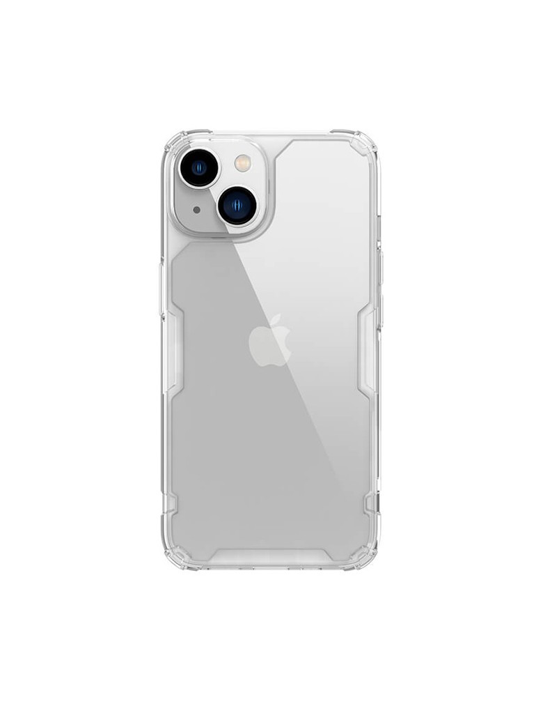 NILLKIN θήκη Nature Pro για Apple iPhone 14, διάφανη