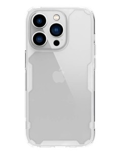 NILLKIN θήκη Nature Pro για Apple iPhone 14 Pro, διάφανη