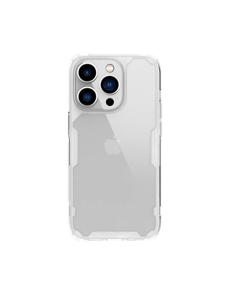 NILLKIN θήκη Nature Pro για Apple iPhone 14 Pro, διάφανη