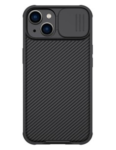 NILLKIN θήκη CamShield Pro για Apple iPhone 14 Plus, μαύρη