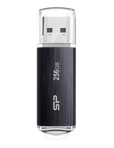 SILICON POWER USB Flash Drive Blaze B02, 256GB, USB 3.2,...