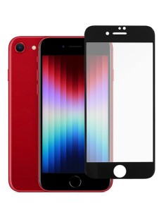 POWERTECH tempered glass 5D TGC-0584, full glue, iPhone...