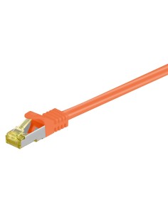 GOOBAY καλώδιο S/FTP CAT 7 91570, AWG 26/7, copper,...