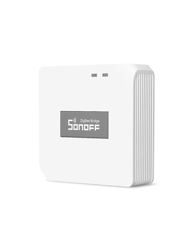 SONOFF smart hub ZBBRIDGE-P, ZigBee 3.0, Wi-Fi, λευκό