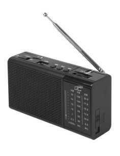 LTC φορητό ραδιόφωνο & ηχείο LXLTC2030 με φακό,...