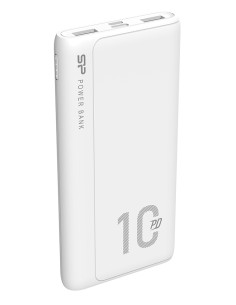 SILICON POWER power bank QP15, 10000mAh, 2x USB & USB...