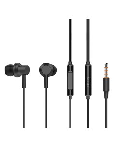 YISON earphones με μικρόφωνο X2, 3.5mm σύνδεση, Φ10mm,...