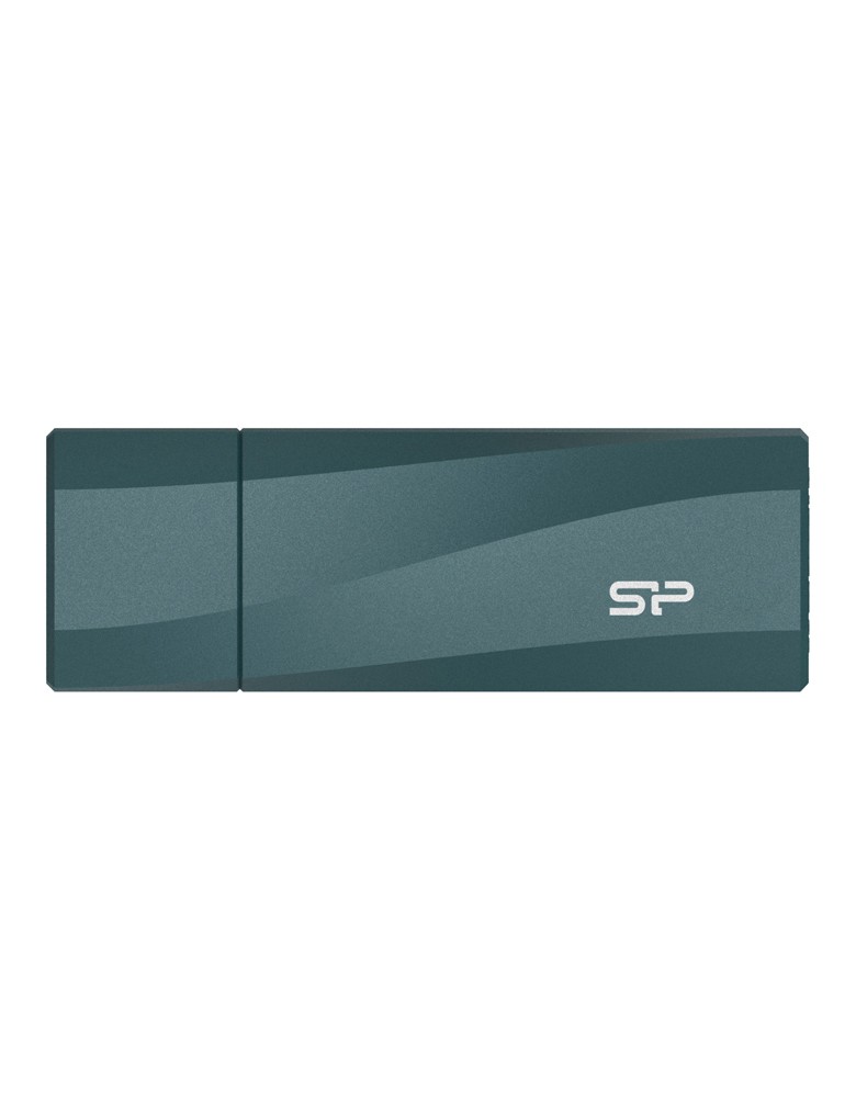 SILICON POWER USB-C Flash Drive Mobile C07, 32GB, USB 3.2, μπλε