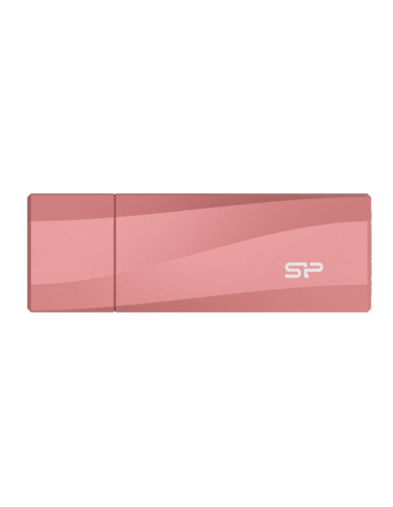 SILICON POWER USB-C Flash Drive Mobile C07, 32GB, USB 3.2, ροζ